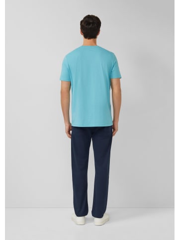 s.Oliver T-Shirt in 66D3_türkis