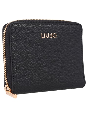 Liu Jo Geldbörse 13 cm in nero