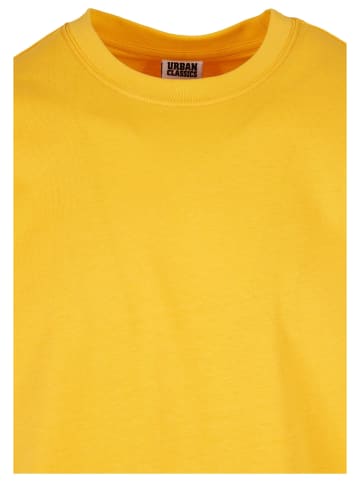 Urban Classics T-Shirts in gelb