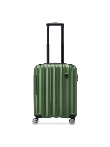 Roncato Element 2.0 4 Rollen Kabinentrolley 55 cm in Verde Militare