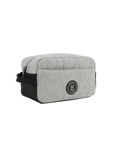 Bogner Kulturbeutel 'Monte Voggo Jona in Grau 26,00 x 15,50 x 12,00 cm'