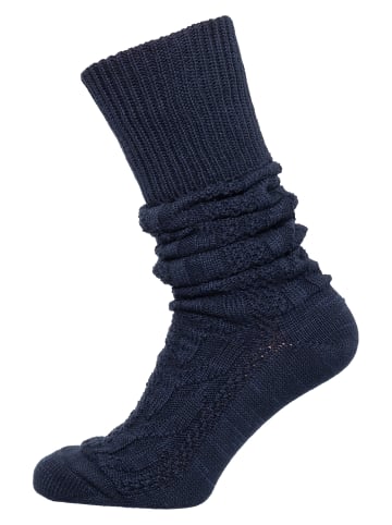 Schuhmacher Kniestrümpfe CS555 in jeansblau
