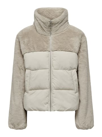 ONLY Outdoorjacke für Damen in grau