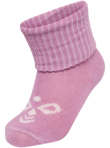 Hummel Hummel 3-Pack Socken Sora Kinder in WINSOME ORCHID