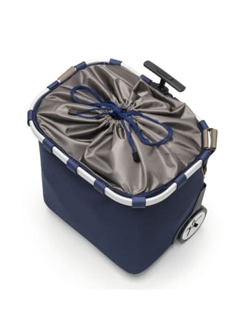 Reisenthel Einkaufstasche carrycruiser uni in Dark Blue