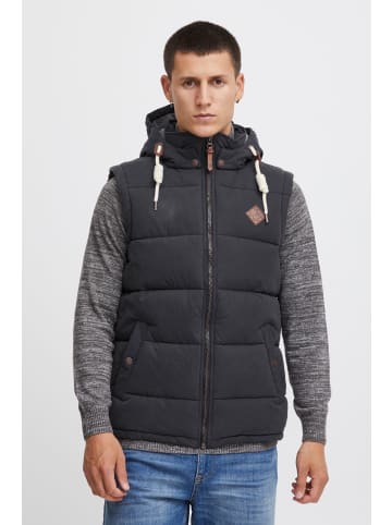 !SOLID Steppweste SDDry Weste in Blau