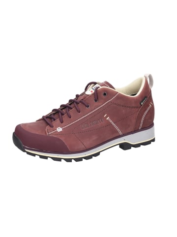 DOLOMITE Wanderschuhe in rot