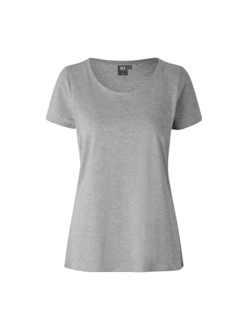 IDENTITY T-Shirt core in Grau meliert