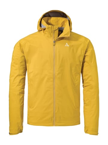 Schöffel Jacke "2.5L Jacket Tarvis M" in molten gold