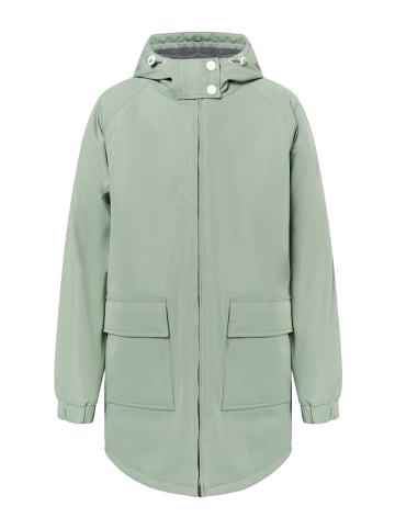 DreiMaster Damen Arctic Winterjacke in Mint