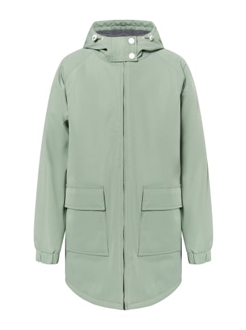 DreiMaster Maritim Arctic Winterjacke in Mint