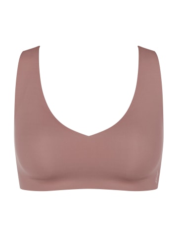 Sloggi Bralette ZERO Feel 2.0 in Cacao