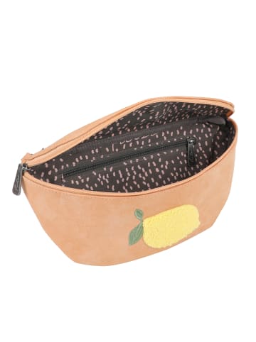 Fritzi aus Preußen Crossbody-Tasche Bum Limited Squeezy Lemon in Squeezy Lemon