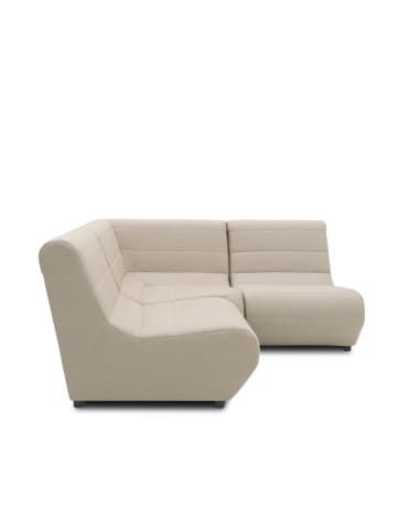 58 aufm Kessel GARTENLOUNGE Set 3 Boudicca 179x80x179 mit Outdoorbezug in taupe