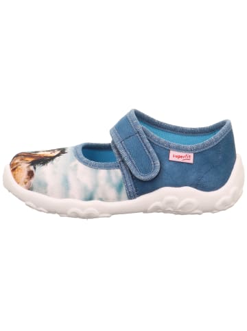 superfit Hausschuh BONNY in Blau