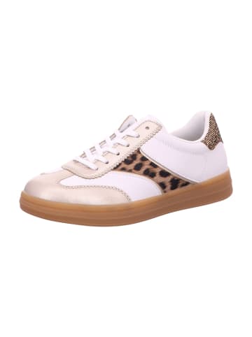 remonte Sportliche Schnürschuhe in Weiß