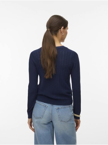 Vero Moda Pullover in Navy Blazer