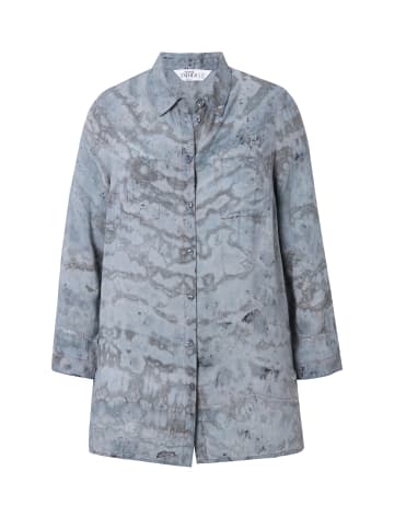 Studio Untold Bluse in anthrazit