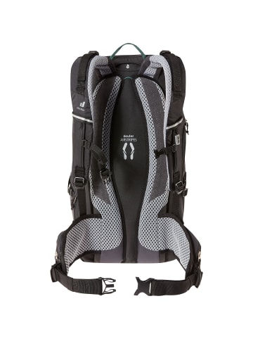 Deuter Rucksack Trans Alpine 32 EL in Schwarz