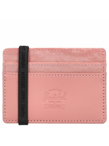 Herschel Charlie - Kreditkartenetui 4cc 11 cm RFID in rosette