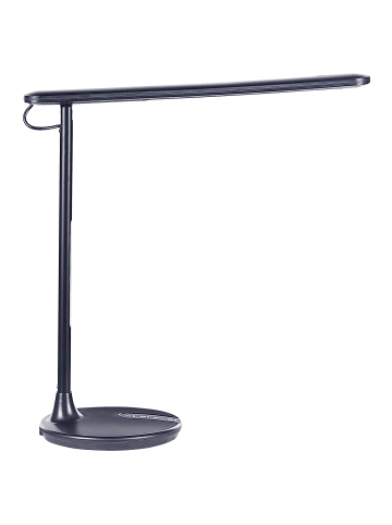 Beliani Büroleuchten DRACO in Schwarz - (W) 48 x (H) 38 x (L) 17 cm