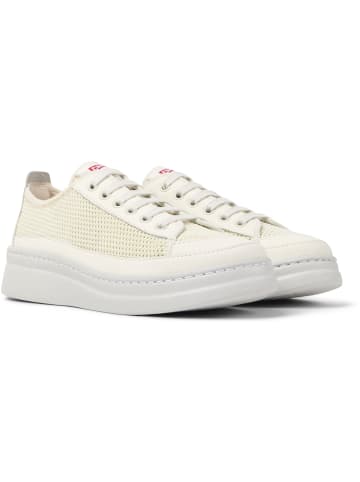 Camper Sneaker " Runner Up " in Weiß Natural 1