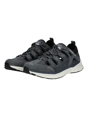 DOCKERS Sneaker in Navy