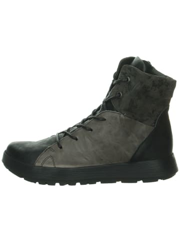 Think! Winterstiefel in schwarz