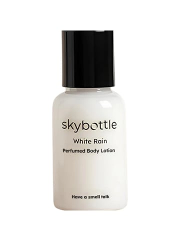 SKYBOTTLE Körperlotion White Rain, 30 ml