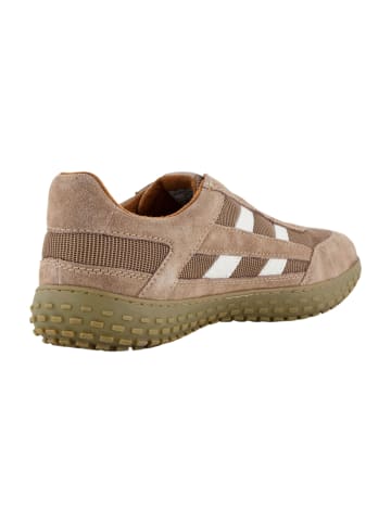 Bugatti Sportliche Slipper in Beige