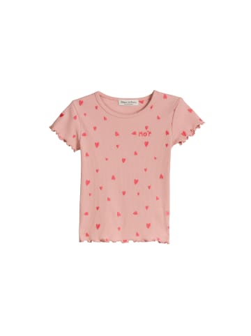 Marc O'Polo KIDS-GIRLS T-Shirt in Rot