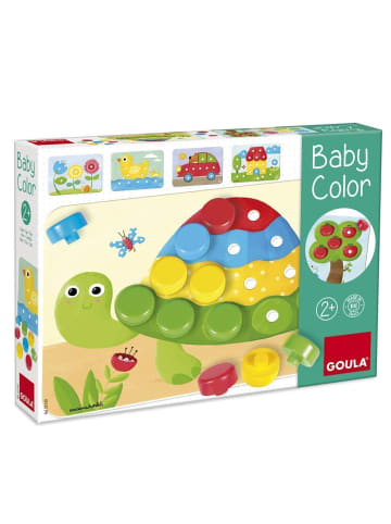 Jumbo Goula Baby Color 26-teilig