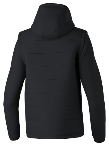 erima Herren Jacke in schwarz