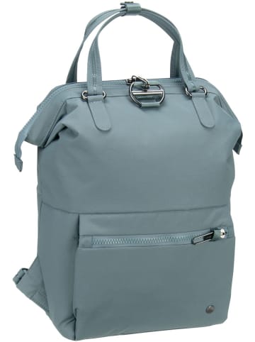 Pacsafe Rucksack / Backpack Citysafe CX Mini Backpack in Fresh Mint