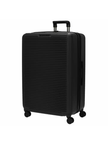 Mandarina Duck Tank Case - 4-Rollen-Trolley 73 cm L erw. (grigio) in schwarz