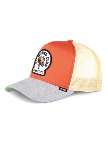 DJINNS Baseball Cap in orange