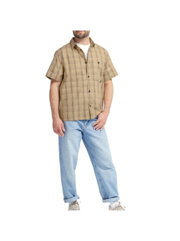 Jack Wolfskin Hot Trail Shirt M in Beige