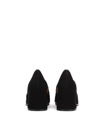 Kazar Pumps in Schwarz