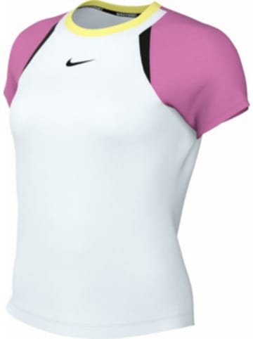 Nike T-Shirt für Damen in unifarben in uni