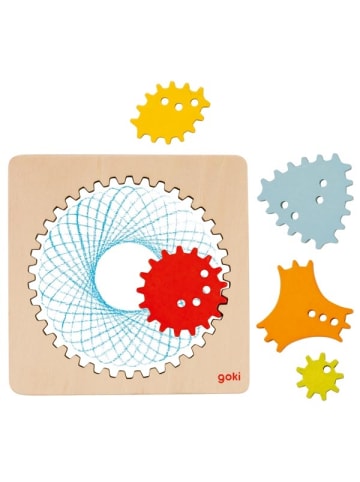 Goki goki Spirograph - ab 4 Jahren