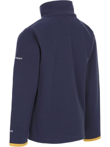 Trespass Kinder Fleecejacke/Fleecepullover in Blau