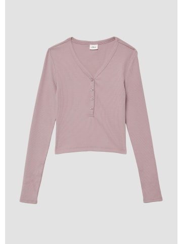 s.Oliver T-Shirt in 4530_rosa