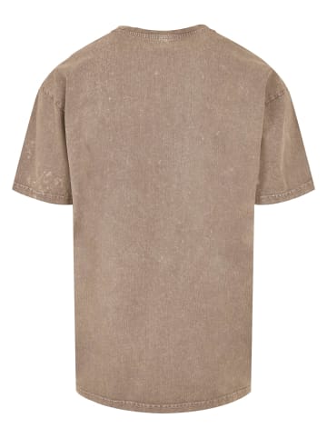 Merchcode Merchcode T-Shirts in darkkhaki