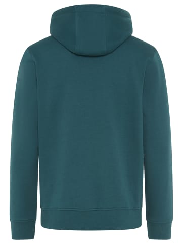 Bruno Banani Kapuzensweatshirt in grün