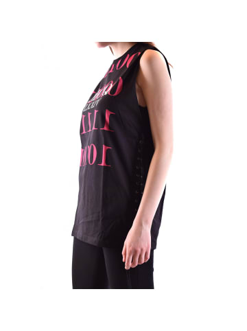 Alexander McQueen Schwarz Damen Undershirt