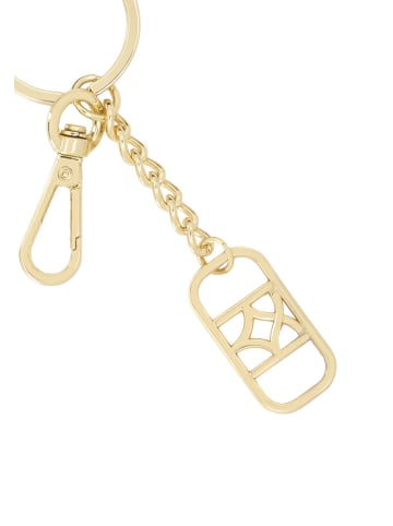 Kazar Schlüsselanhänger in Gold