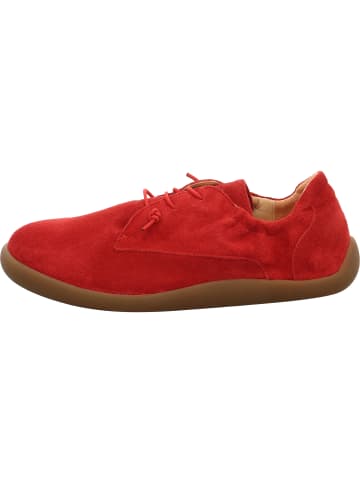 Think! Sportlicher Schnürschuh in rot