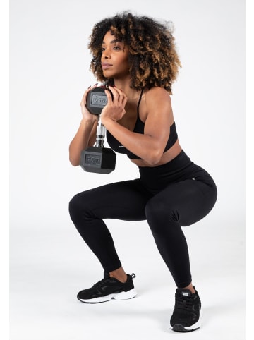 Gorilla Wear Legging - Quincy - Schwarz