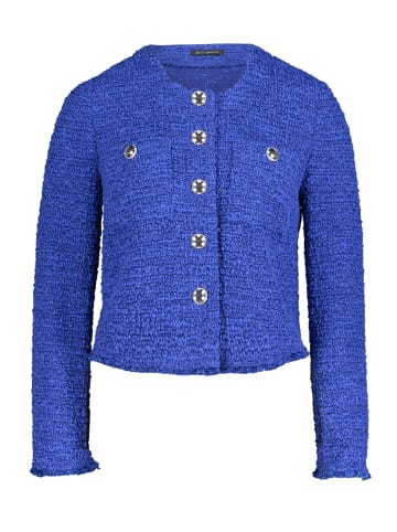 Betty Barclay Blazer-Jacke langarm in Adria Blue