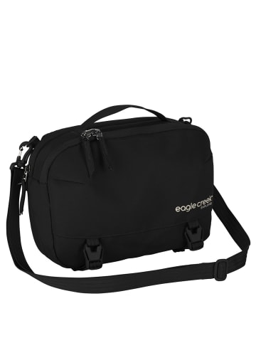 Eagle Creek selection Explore Mini Messenger Bag - Umhängetasche 15" 30 cm in schwarz